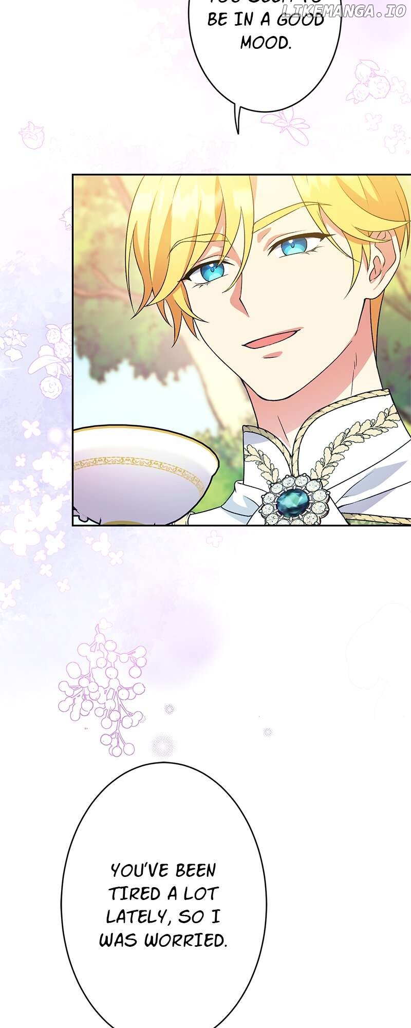 The False Saintess Overturns Her Fate Chapter 43 - page 19