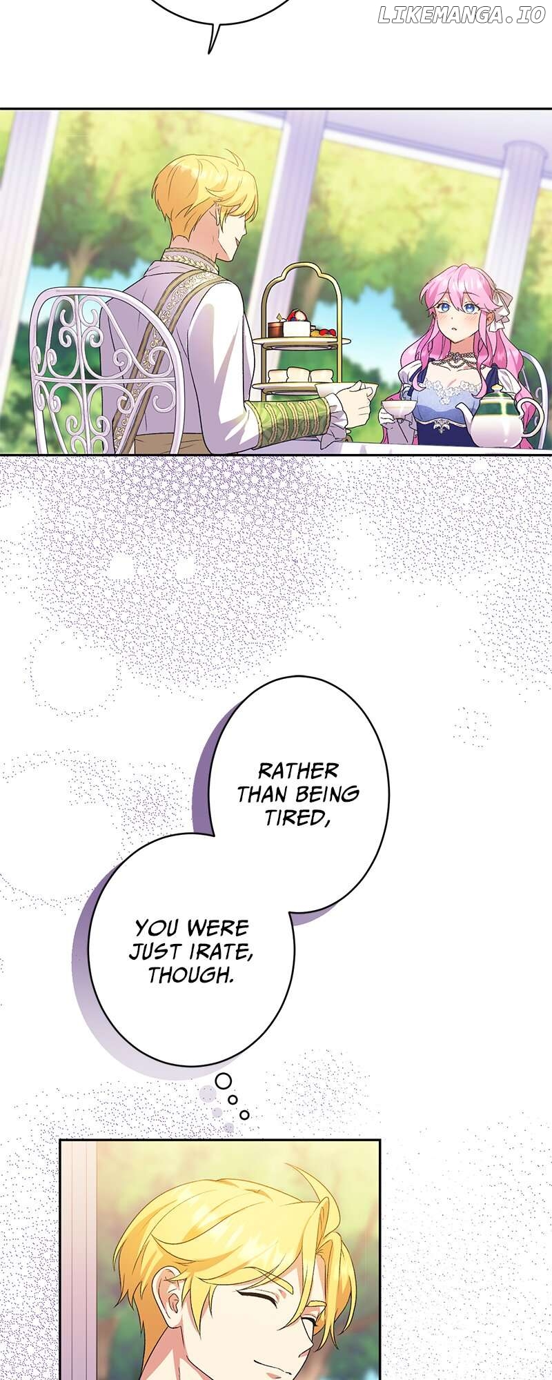 The False Saintess Overturns Her Fate Chapter 43 - page 20