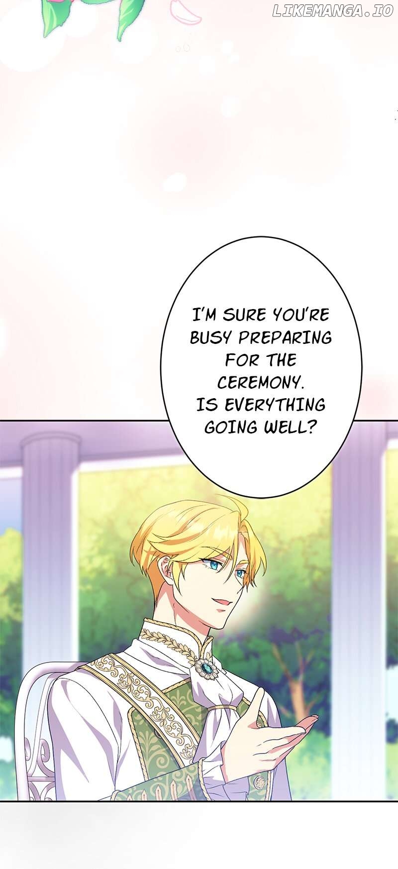 The False Saintess Overturns Her Fate Chapter 43 - page 22