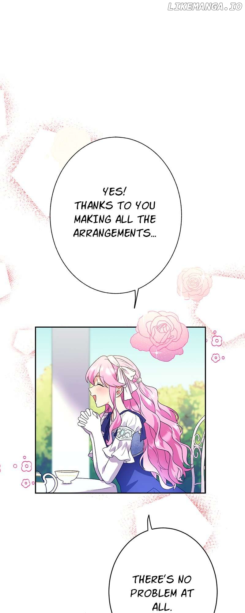 The False Saintess Overturns Her Fate Chapter 43 - page 23