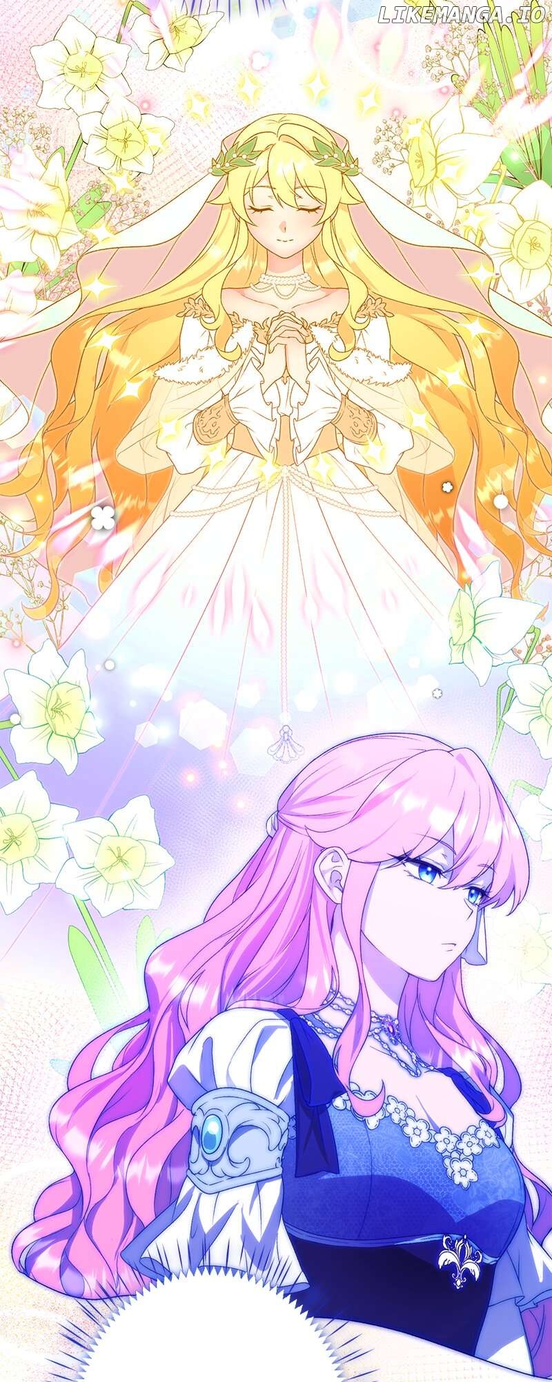 The False Saintess Overturns Her Fate Chapter 43 - page 27