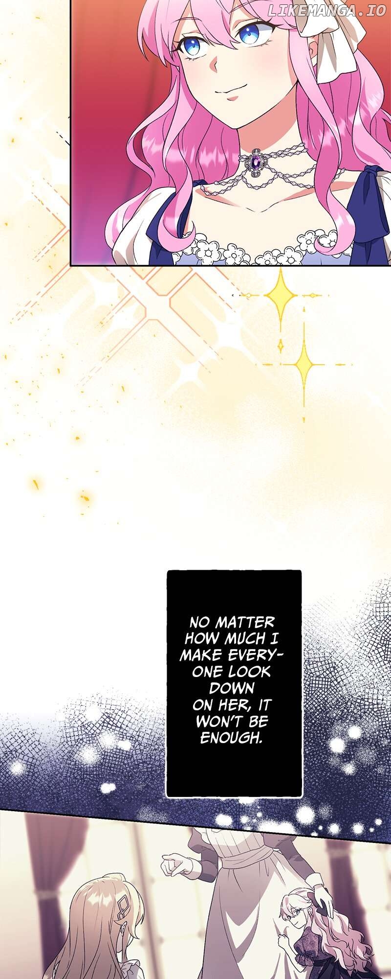 The False Saintess Overturns Her Fate Chapter 43 - page 3