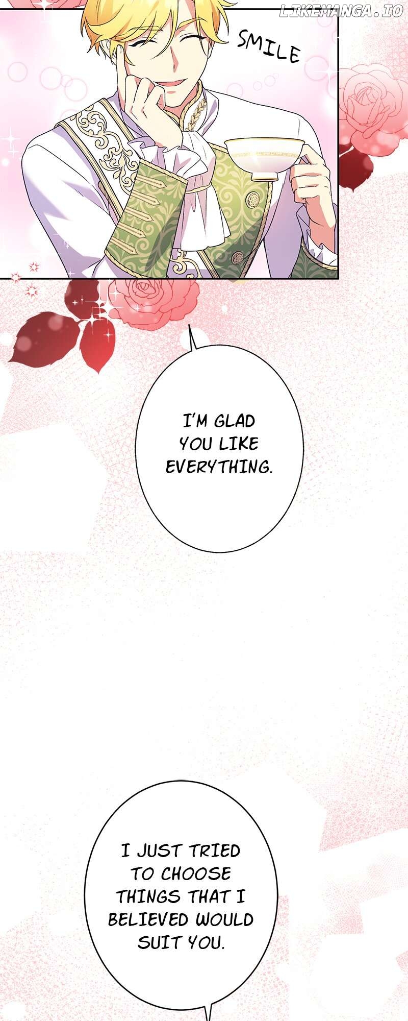 The False Saintess Overturns Her Fate Chapter 43 - page 30