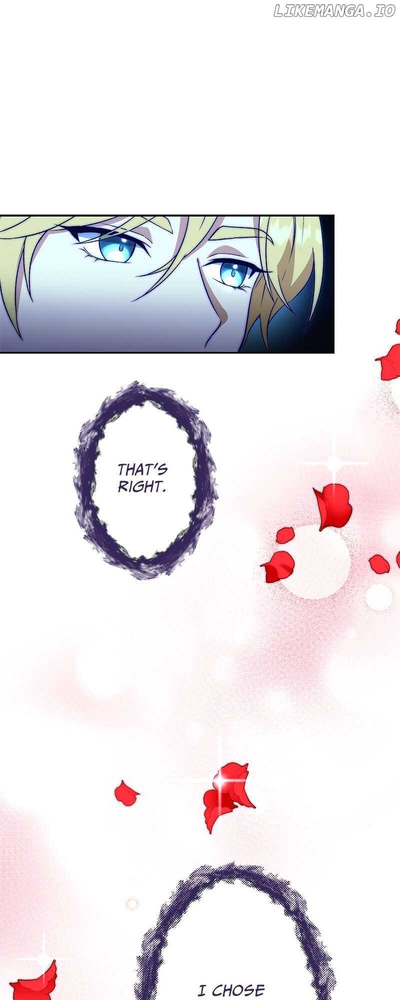 The False Saintess Overturns Her Fate Chapter 43 - page 32
