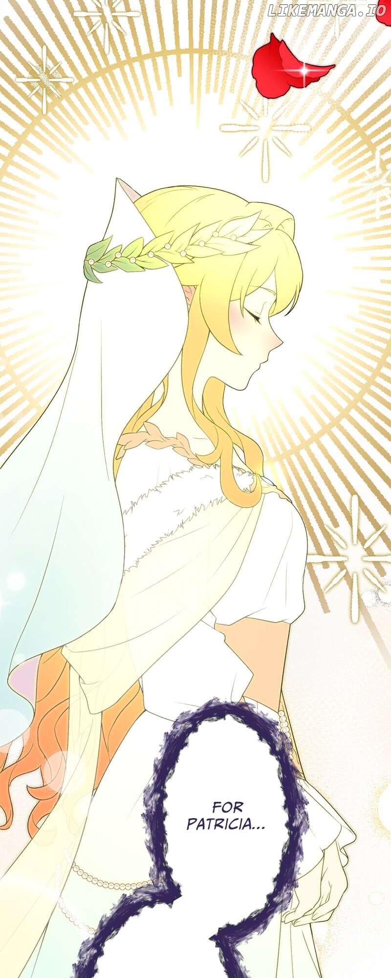 The False Saintess Overturns Her Fate Chapter 43 - page 34