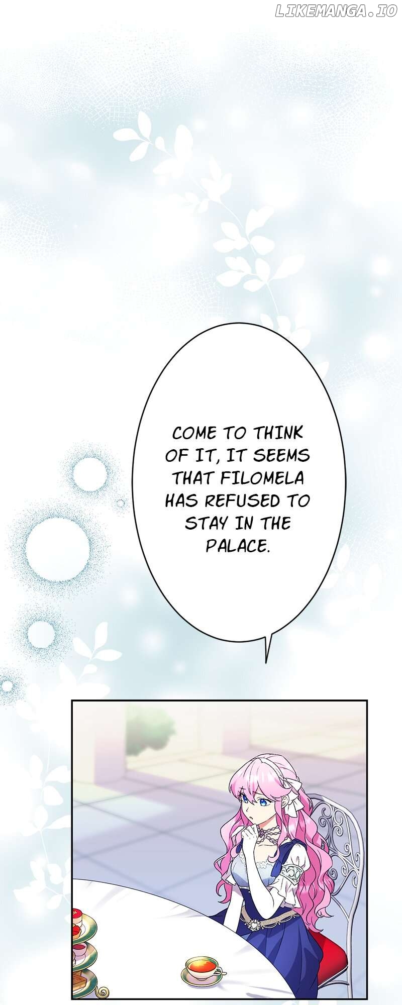 The False Saintess Overturns Her Fate Chapter 43 - page 37