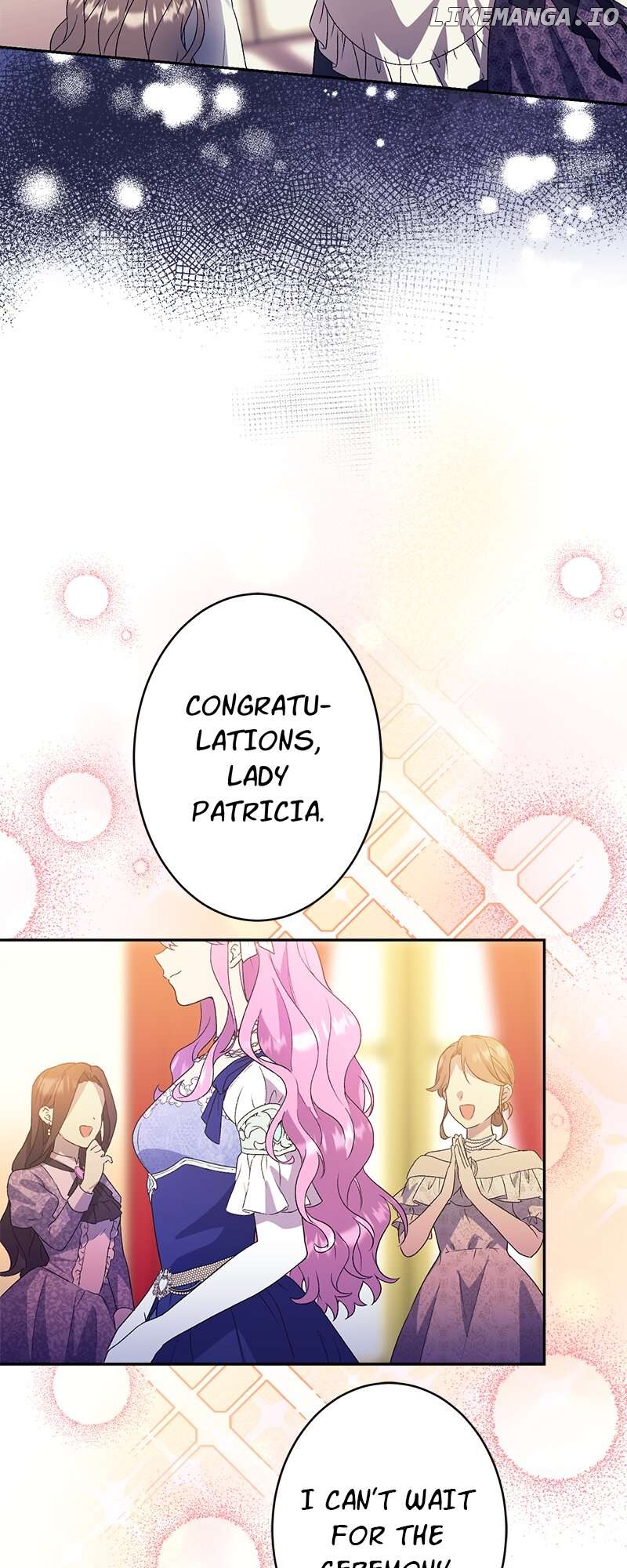 The False Saintess Overturns Her Fate Chapter 43 - page 4