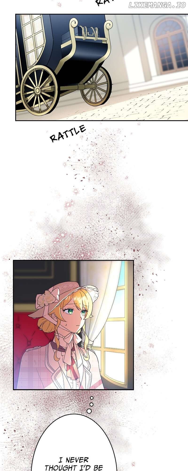 The False Saintess Overturns Her Fate Chapter 43 - page 44