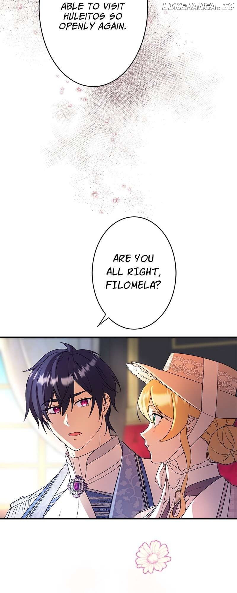 The False Saintess Overturns Her Fate Chapter 43 - page 45