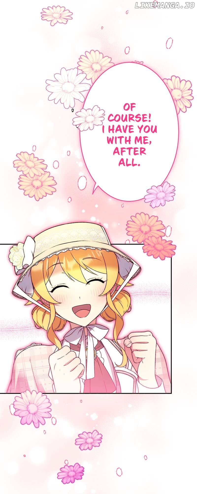 The False Saintess Overturns Her Fate Chapter 43 - page 46