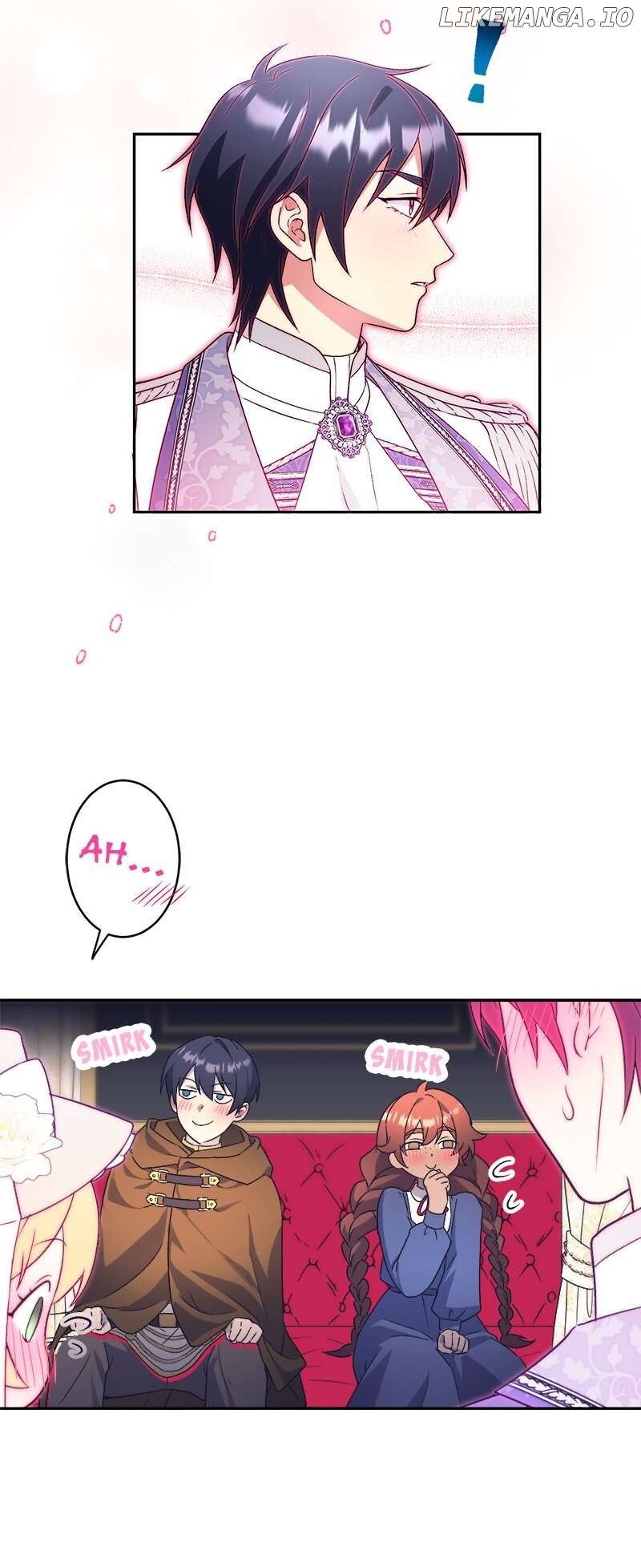 The False Saintess Overturns Her Fate Chapter 43 - page 47