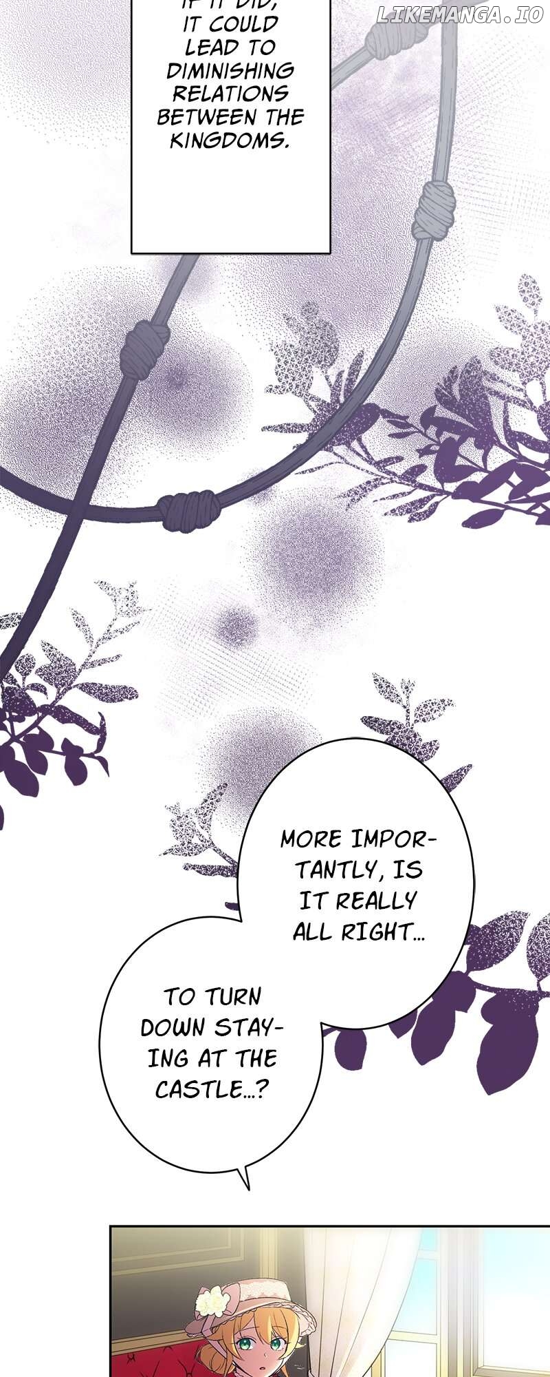 The False Saintess Overturns Her Fate Chapter 43 - page 51