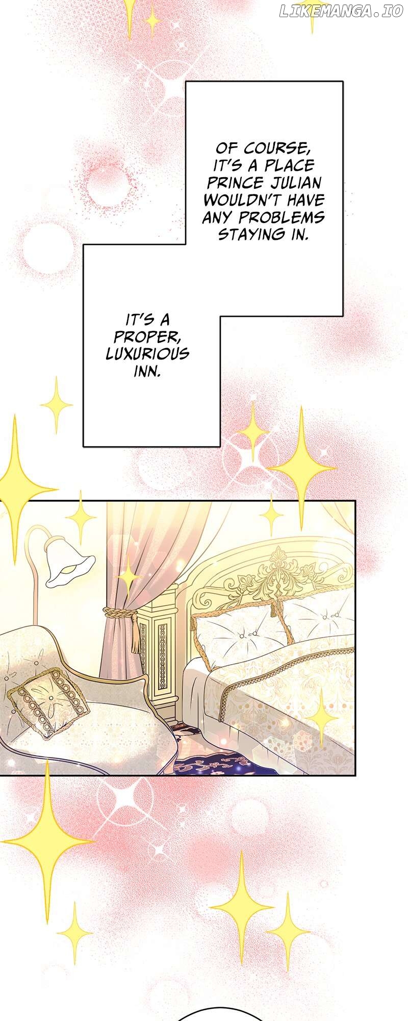 The False Saintess Overturns Her Fate Chapter 43 - page 54