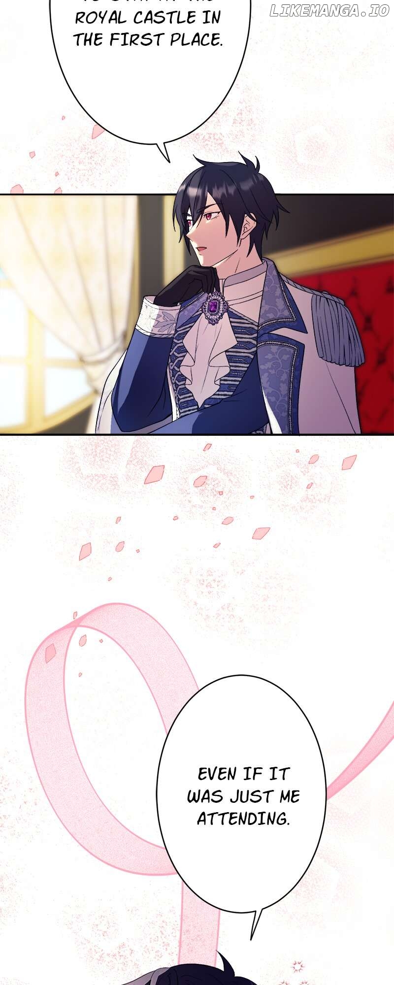 The False Saintess Overturns Her Fate Chapter 43 - page 56