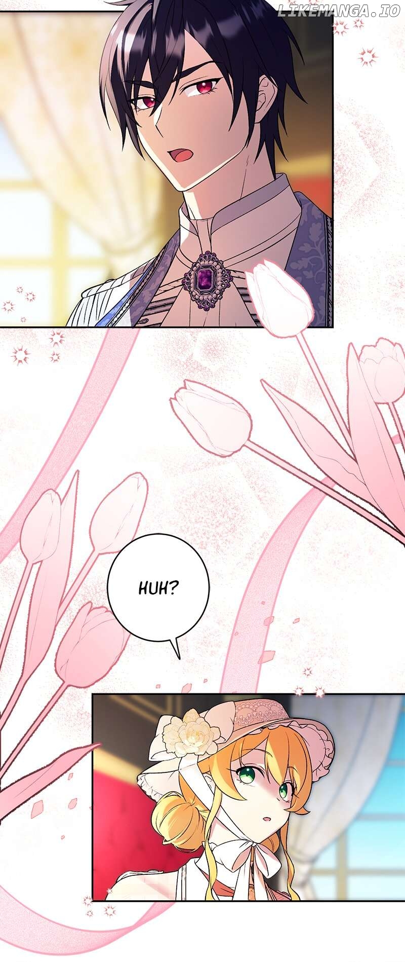 The False Saintess Overturns Her Fate Chapter 43 - page 57