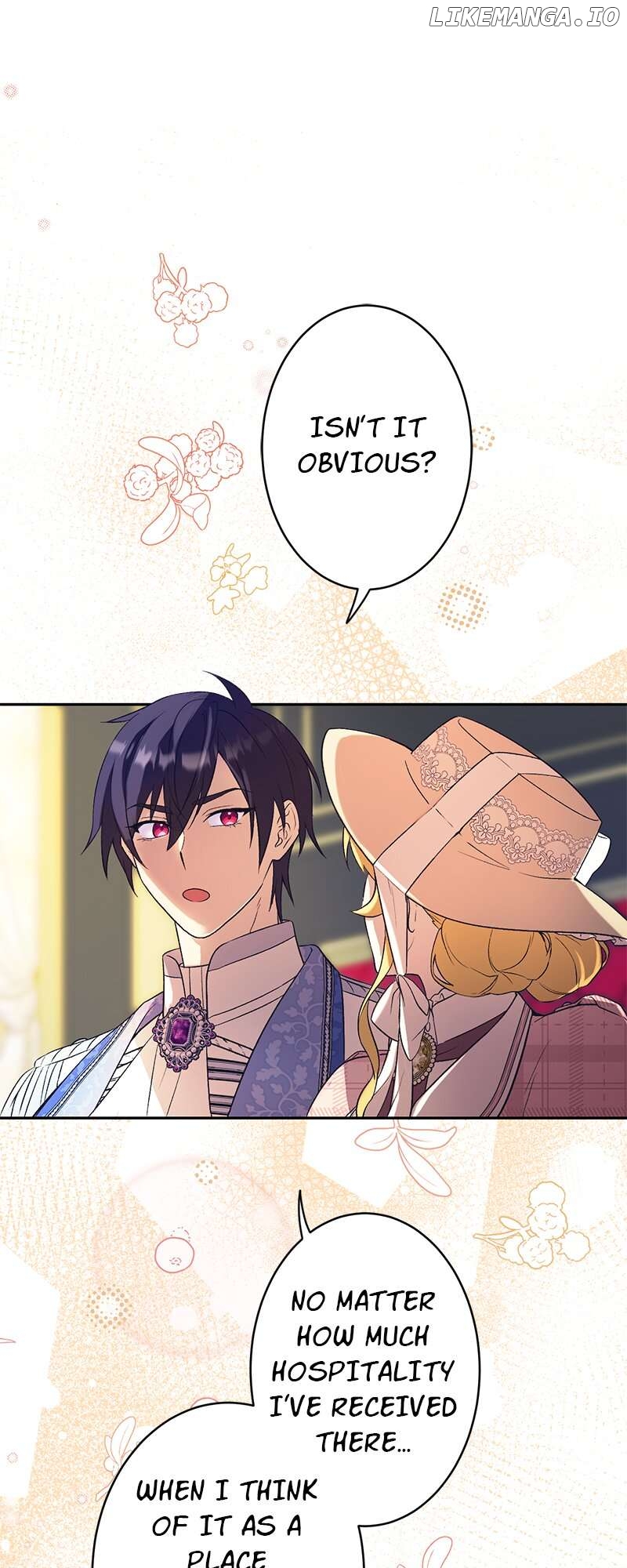 The False Saintess Overturns Her Fate Chapter 43 - page 58