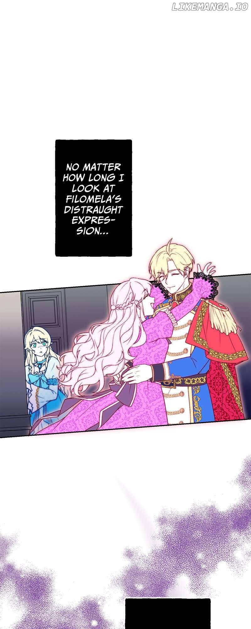 The False Saintess Overturns Her Fate Chapter 43 - page 6