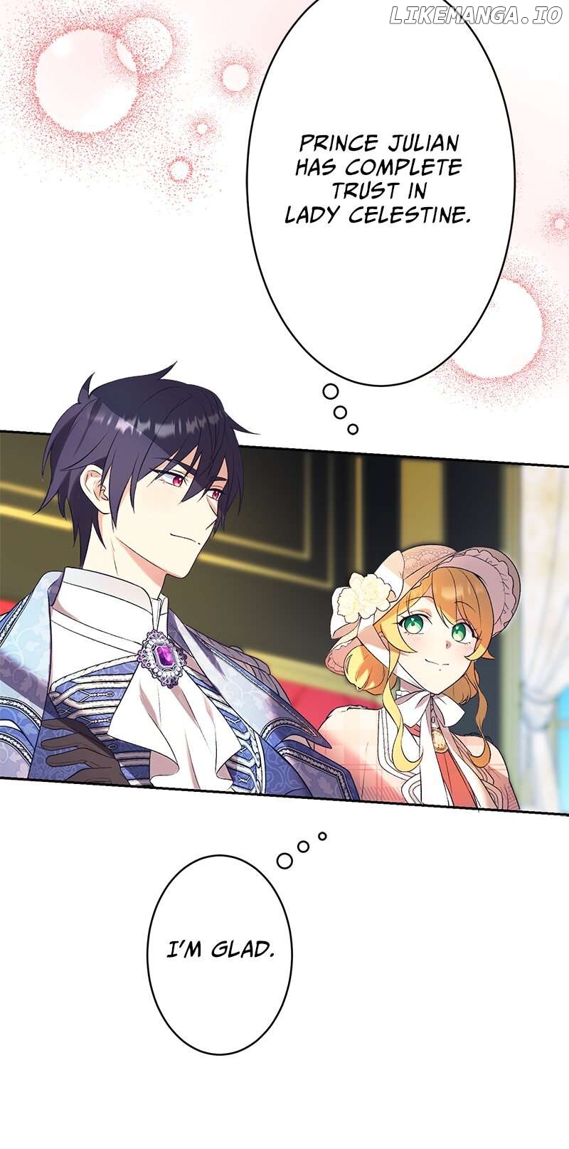 The False Saintess Overturns Her Fate Chapter 43 - page 62