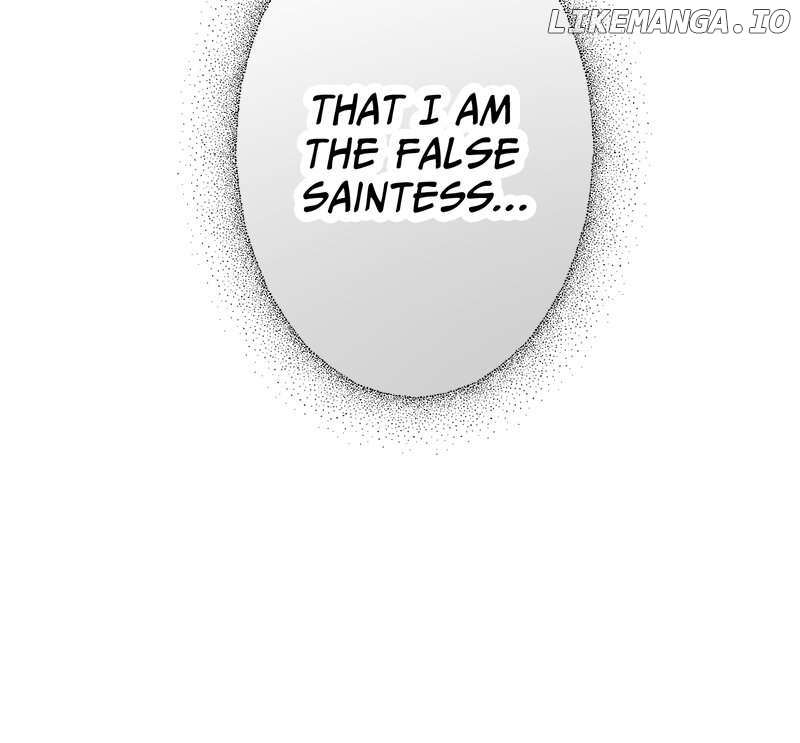 The False Saintess Overturns Her Fate Chapter 43 - page 65