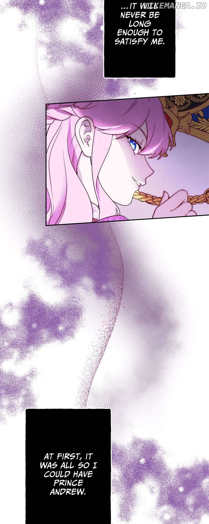 The False Saintess Overturns Her Fate Chapter 43 - page 7