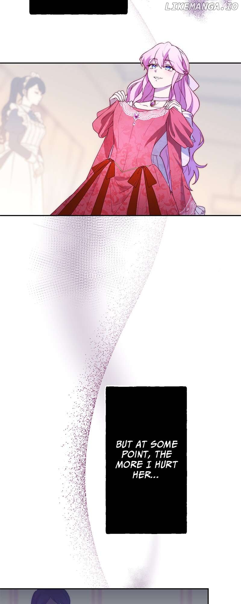 The False Saintess Overturns Her Fate Chapter 43 - page 8