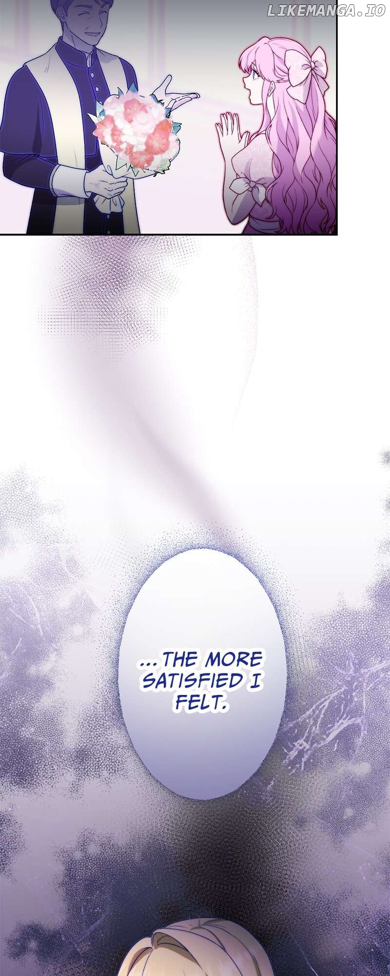 The False Saintess Overturns Her Fate Chapter 43 - page 9