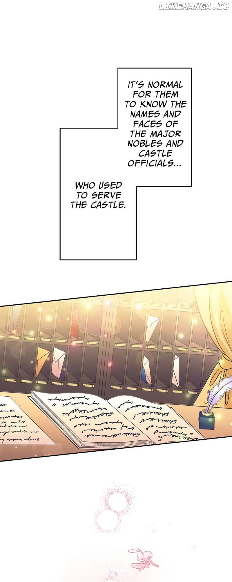 The False Saintess Overturns Her Fate Chapter 44 - page 14