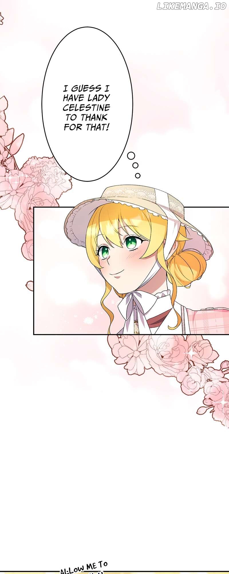 The False Saintess Overturns Her Fate Chapter 44 - page 18