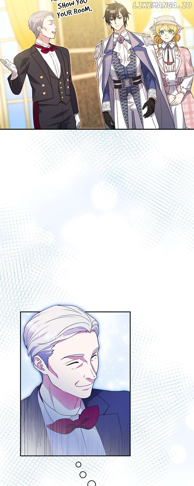The False Saintess Overturns Her Fate Chapter 44 - page 19