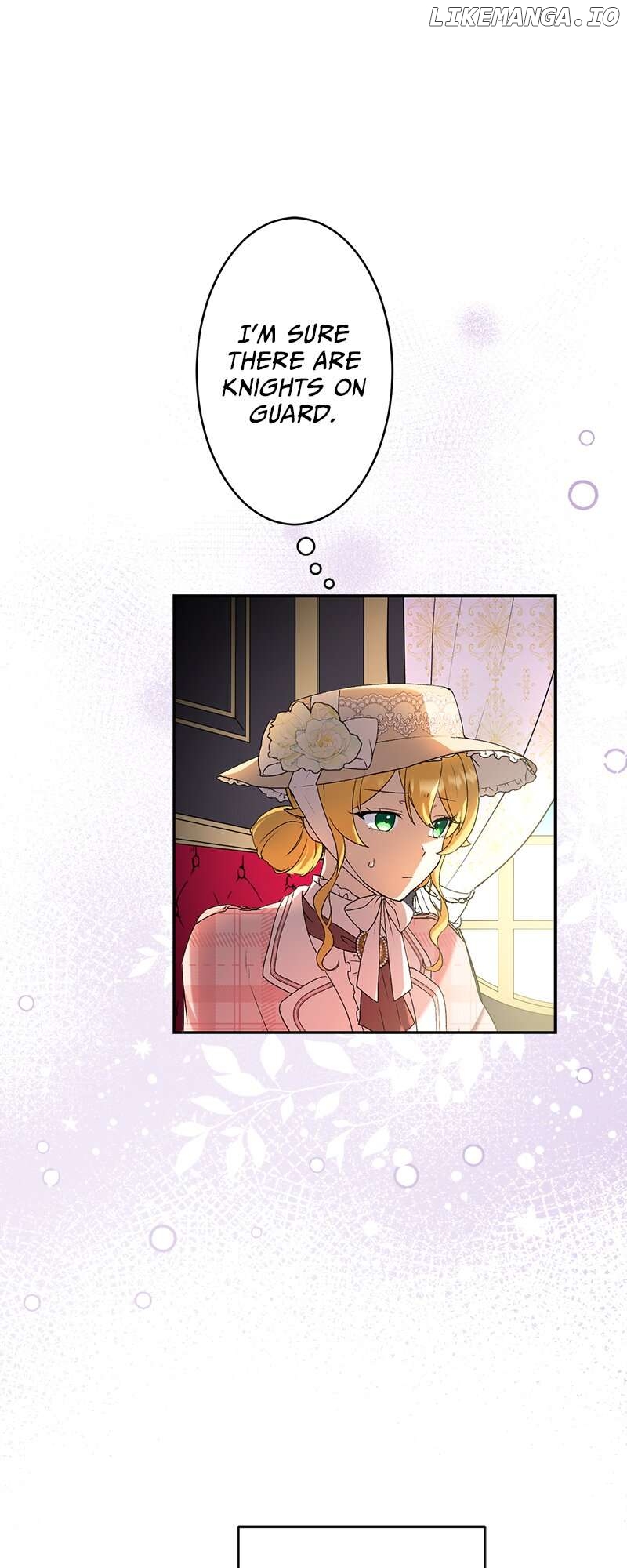 The False Saintess Overturns Her Fate Chapter 44 - page 2