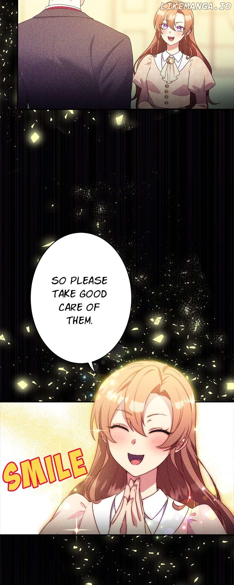The False Saintess Overturns Her Fate Chapter 44 - page 21
