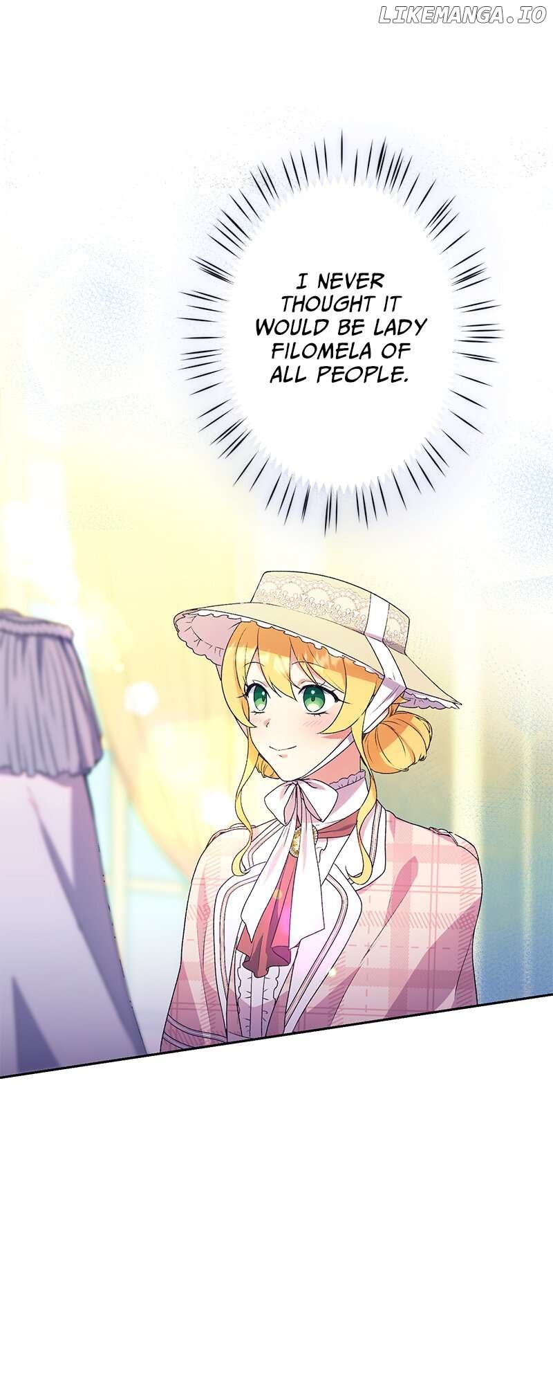 The False Saintess Overturns Her Fate Chapter 44 - page 23