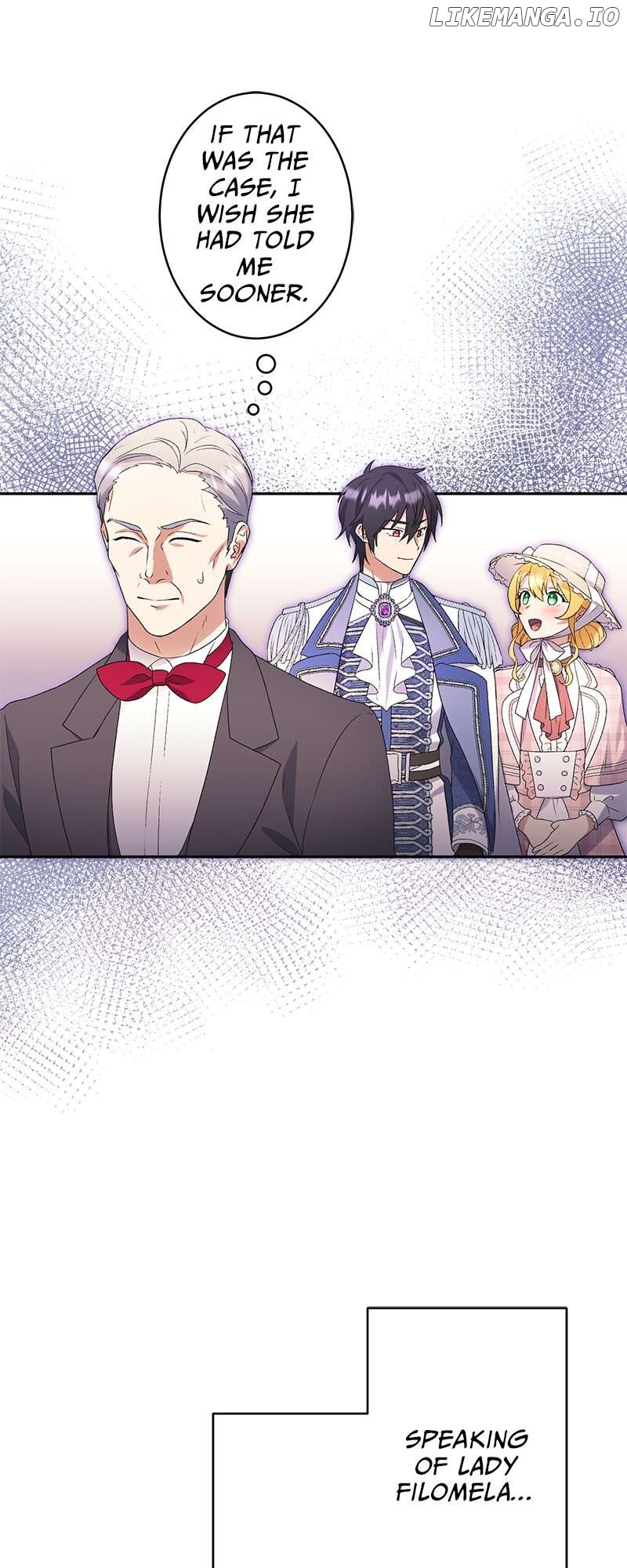 The False Saintess Overturns Her Fate Chapter 44 - page 24