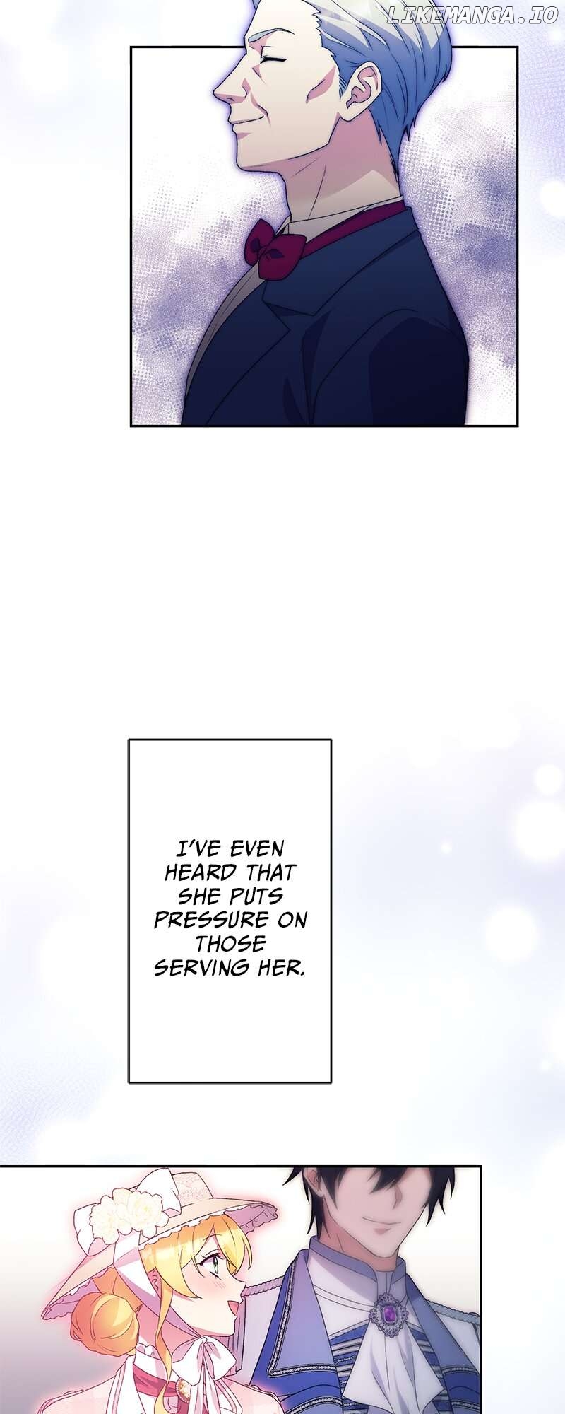The False Saintess Overturns Her Fate Chapter 44 - page 26