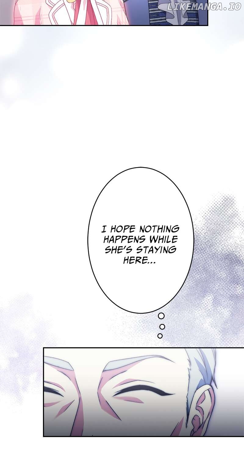The False Saintess Overturns Her Fate Chapter 44 - page 27