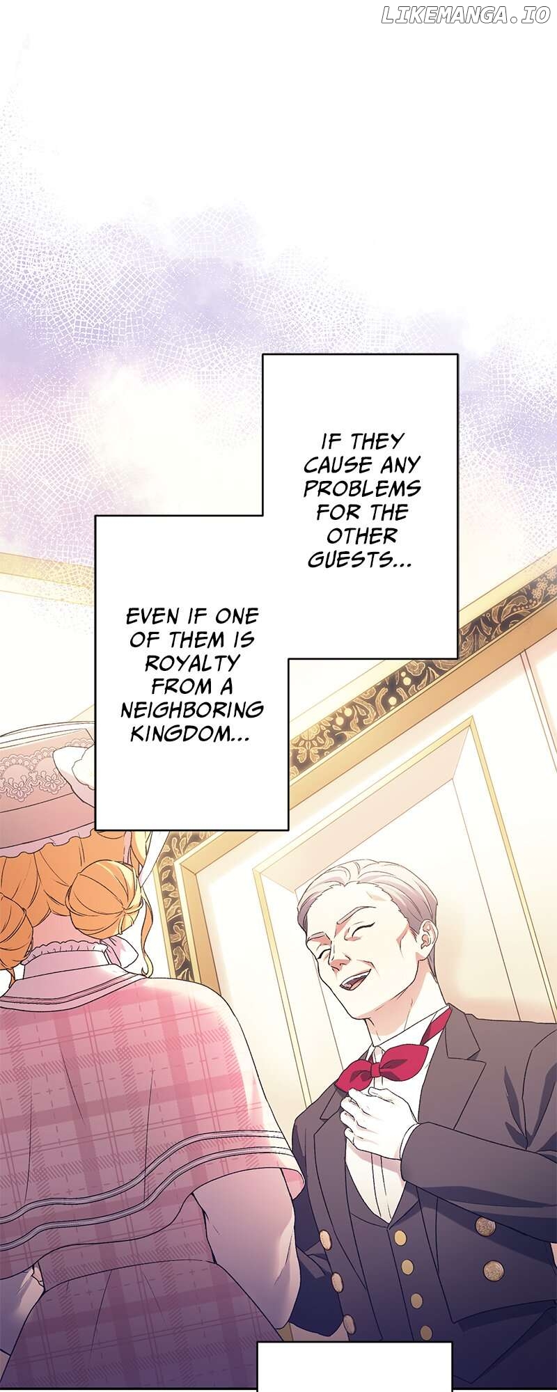 The False Saintess Overturns Her Fate Chapter 44 - page 28