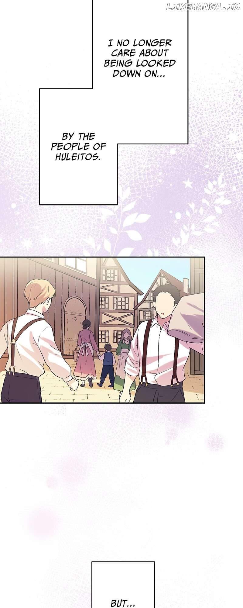 The False Saintess Overturns Her Fate Chapter 44 - page 3