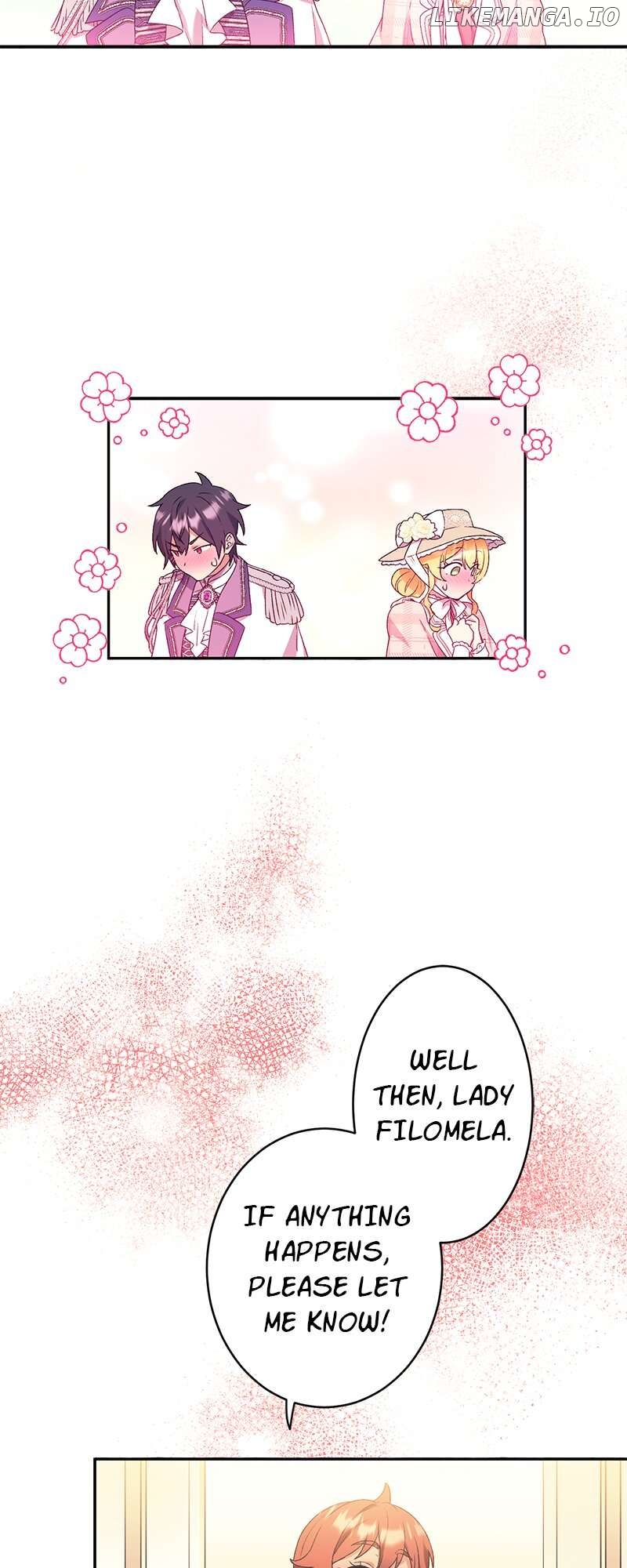 The False Saintess Overturns Her Fate Chapter 44 - page 36