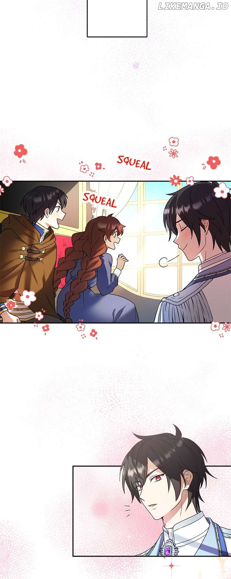 The False Saintess Overturns Her Fate Chapter 44 - page 4