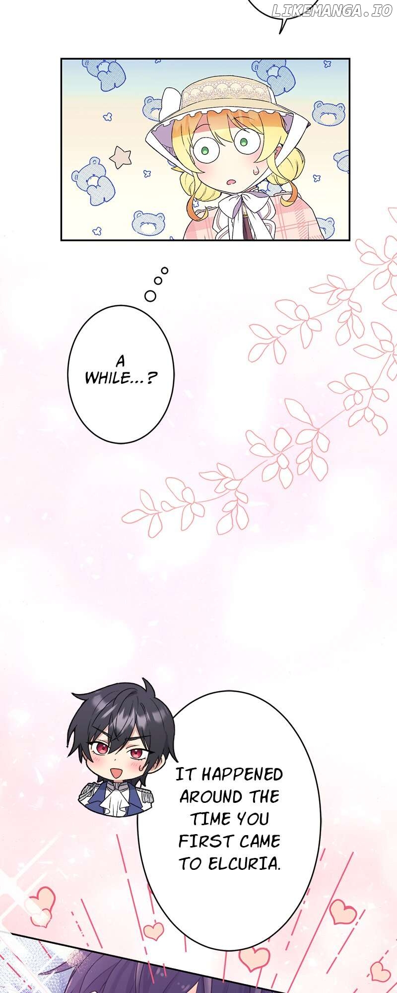 The False Saintess Overturns Her Fate Chapter 44 - page 41