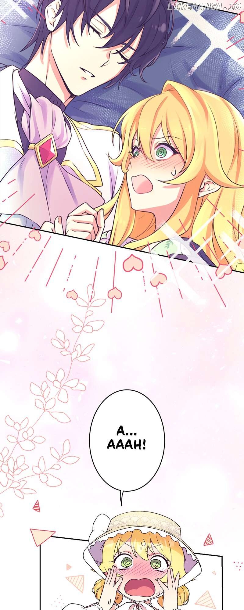 The False Saintess Overturns Her Fate Chapter 44 - page 42
