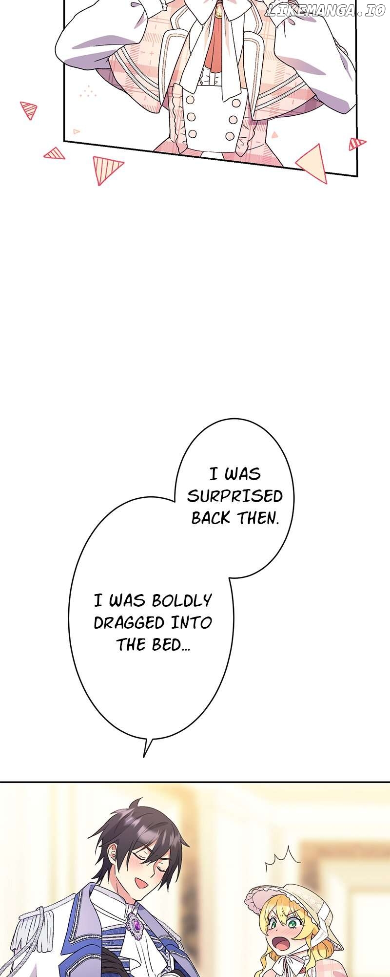 The False Saintess Overturns Her Fate Chapter 44 - page 43