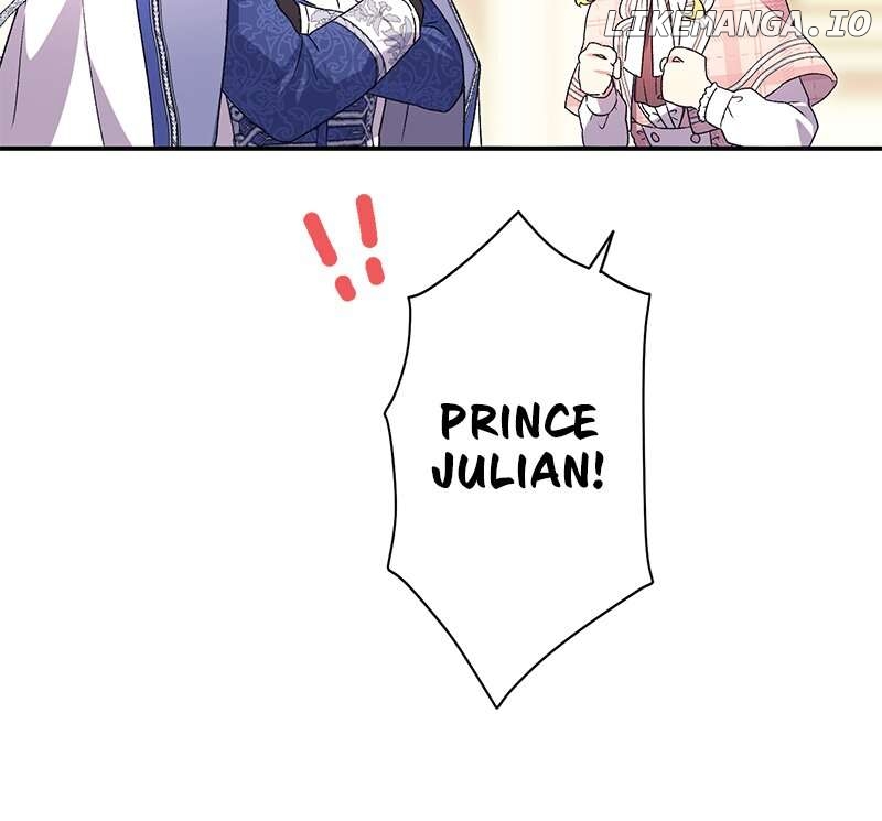 The False Saintess Overturns Her Fate Chapter 44 - page 44