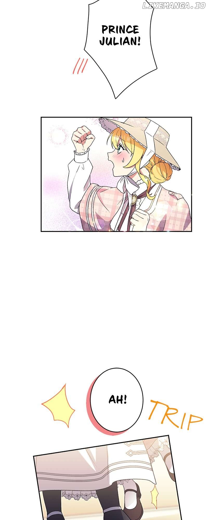 The False Saintess Overturns Her Fate Chapter 44 - page 47