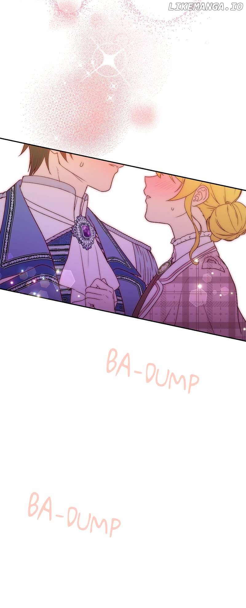 The False Saintess Overturns Her Fate Chapter 44 - page 49
