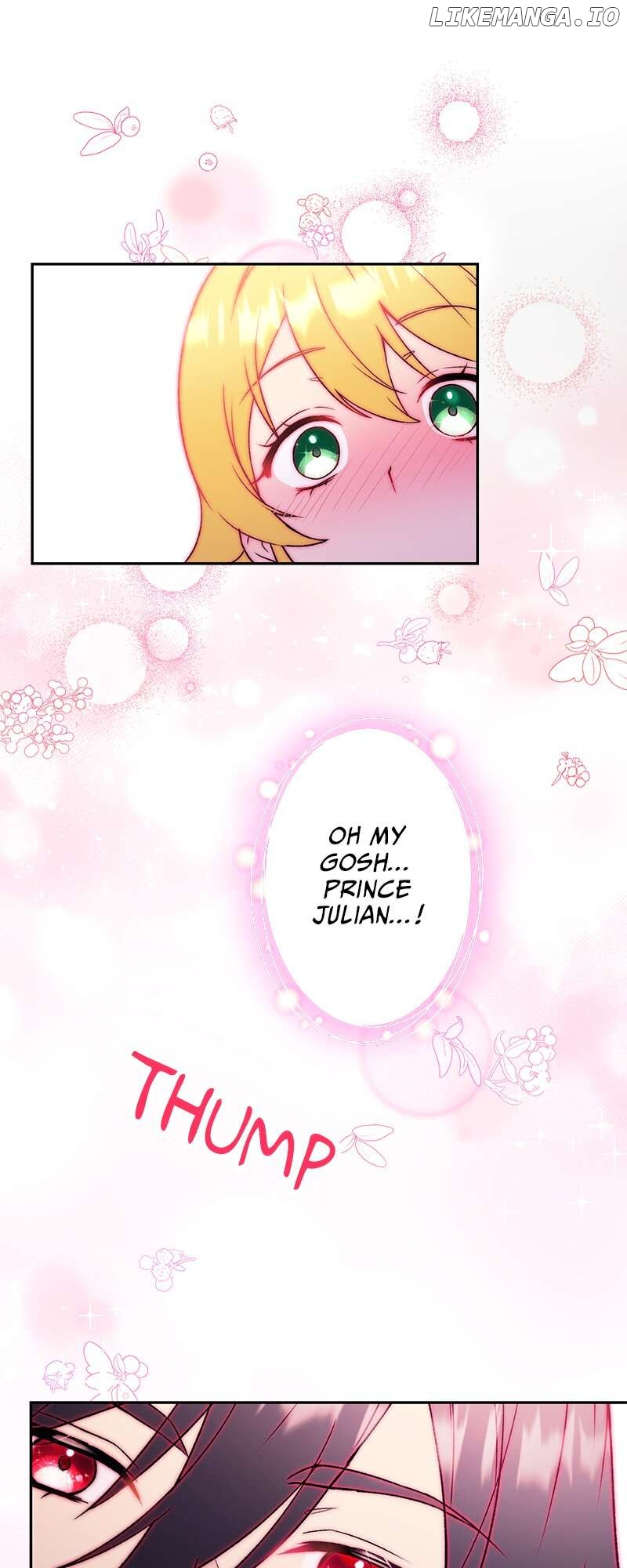 The False Saintess Overturns Her Fate Chapter 44 - page 50