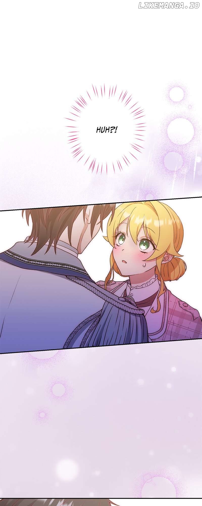 The False Saintess Overturns Her Fate Chapter 44 - page 55