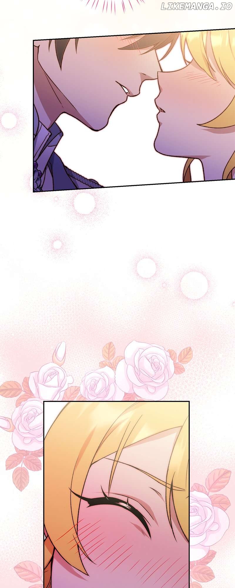 The False Saintess Overturns Her Fate Chapter 44 - page 57