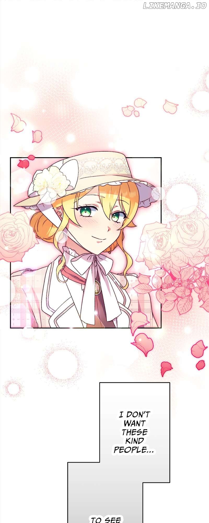 The False Saintess Overturns Her Fate Chapter 44 - page 6