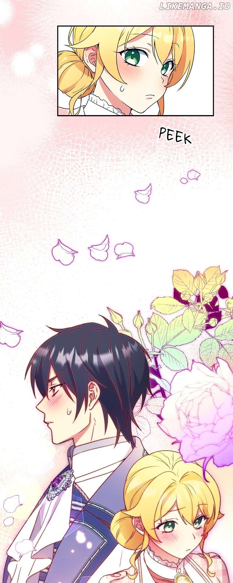 The False Saintess Overturns Her Fate Chapter 44 - page 64